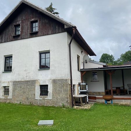 Chata Pepina Ruzova Exterior foto