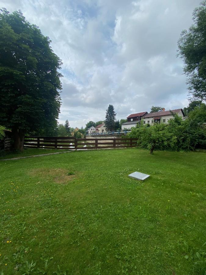 Chata Pepina Ruzova Exterior foto