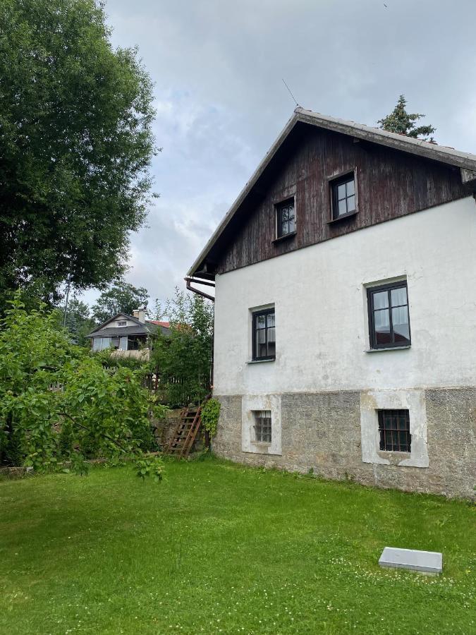 Chata Pepina Ruzova Exterior foto